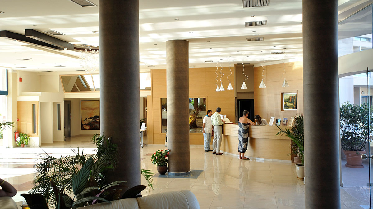 CHC Galini Sea View Hotel